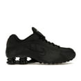 thumbnail image 1 of Nike Women's Shox R4 Black Running Shoes, from StockX, 1 of 5