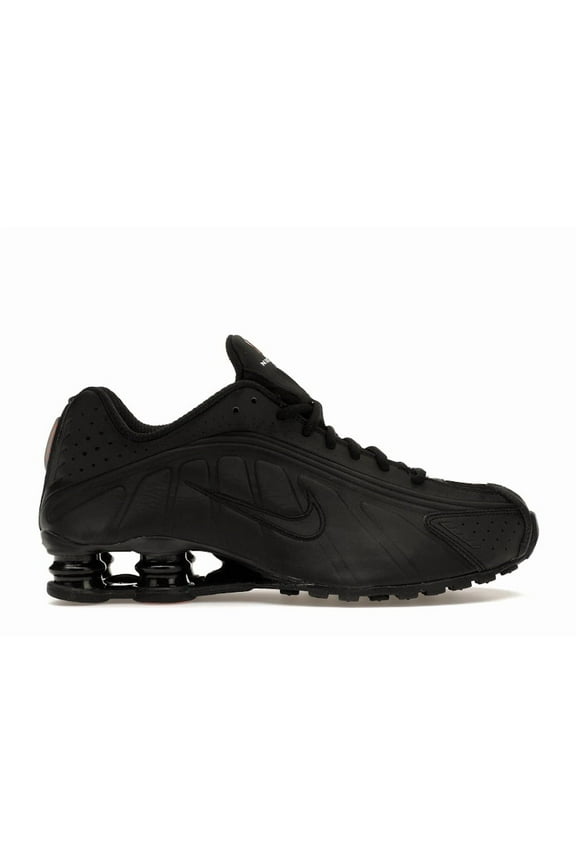 Women's Shox R4 Black Running Shoes, from StockX