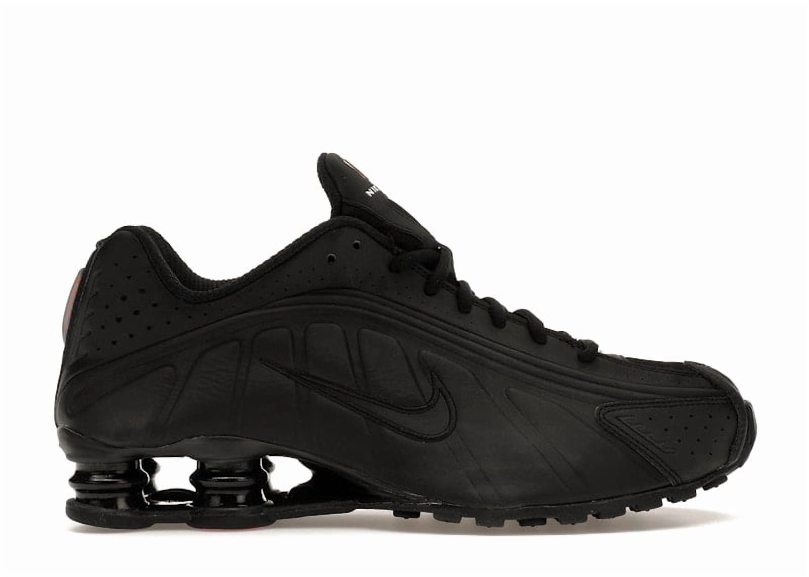 Nike Women's Shox R4 Black Running Shoes, from StockX