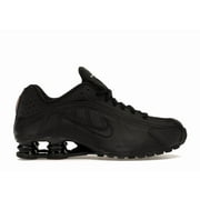 NIKE Women's Shox R4 Black Running Shoes, from StockX