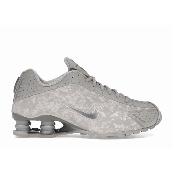 Nike Women's Shox R4 Flat Pewter Floral Shoes, from StockX