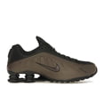 thumbnail image 1 of Nike Women's Shox R4 Ironstone Off Noir Shoes, from StockX, 1 of 5