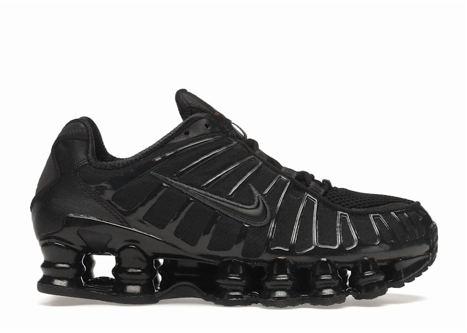 Nike Women's Shox R4 Racer Blue Metallic Silver Running