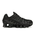 thumbnail image 1 of Nike Women's Shox TL Black Max Orange Running Shoes, from StockX, 1 of 5