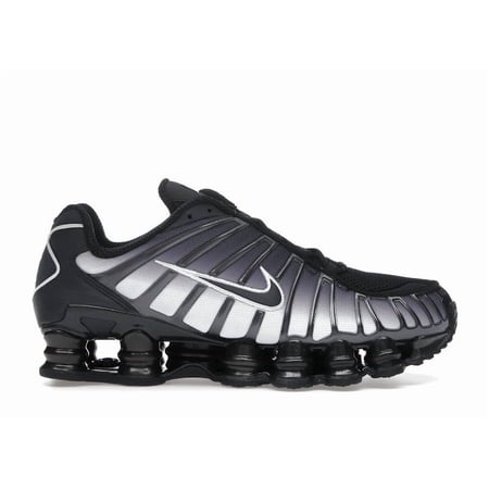 Nike Women's Shox TL Fade Off Noir White Shoes, from StockX