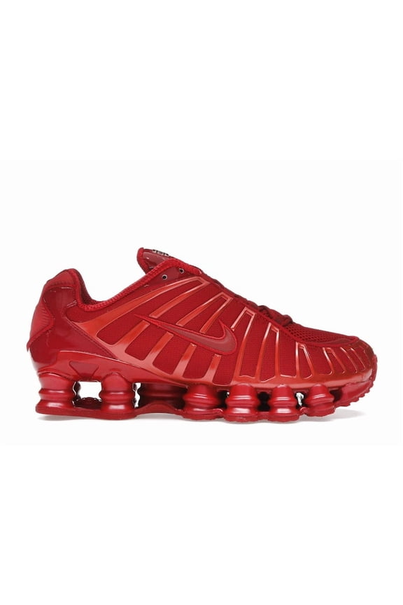 Women's Shox TL Gym Red White Shoes, from StockX