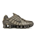 thumbnail image 1 of Nike Women's Shox TL Khaki Ironstone Off Noir Shoes, from StockX, 1 of 5