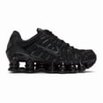 thumbnail image 1 of Nike Women's Shox TL Running Shoes - Black/Black, 1 of 5
