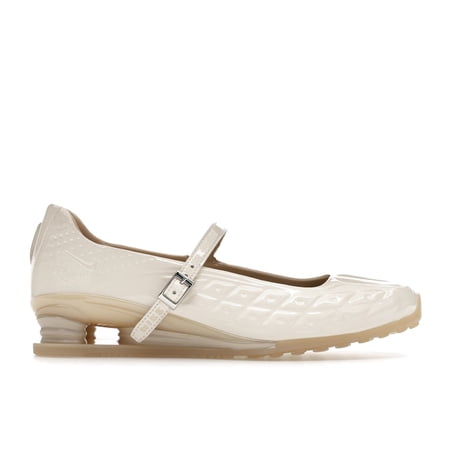 Nike Women's Shox Z Calistra Pale Ivory Oatmeal Shoes, from StockX