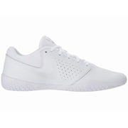 Nike Womens Cheer Sideline Iv Cheerleading Shoes ,White/White/Pure Platinum