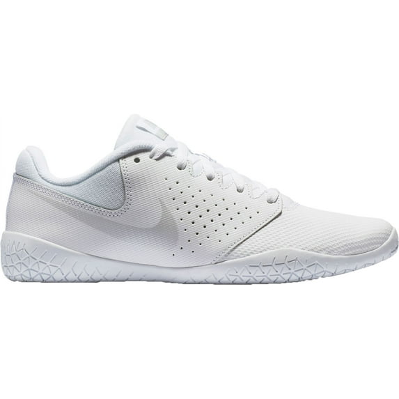 Nike Women's Sideline IV Cheerleading Shoes White 9.5