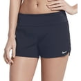 thumbnail image 1 of Nike Women's Solid Element Swim Board Shorts (Midnight Navy, XL), 1 of 1