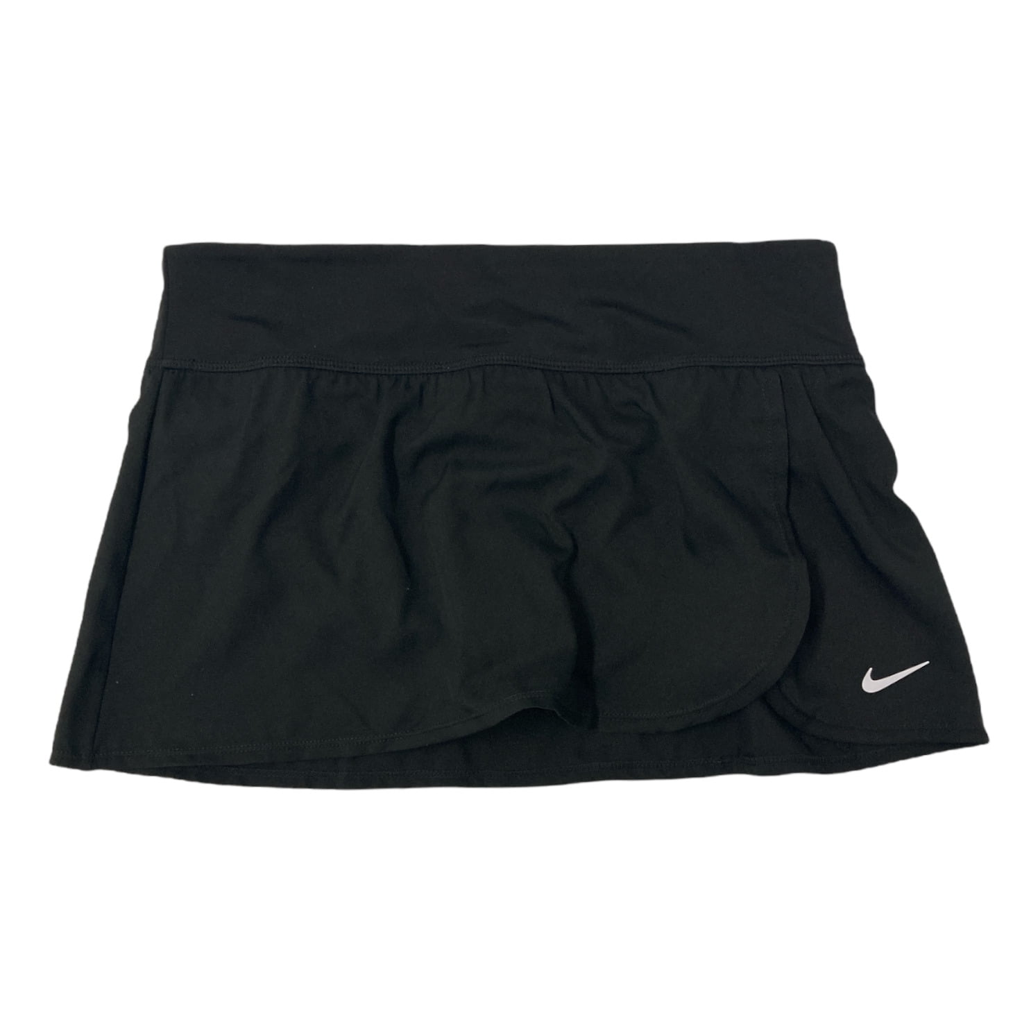 Nike Solid Element Swim Boardskirt Black LG