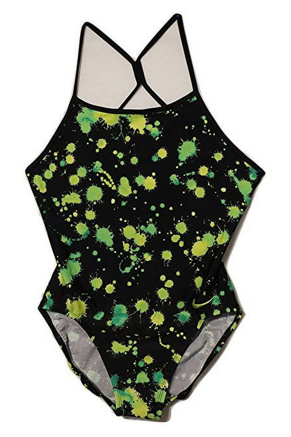 Women's Splatter Splash Swimsuit 14/40
