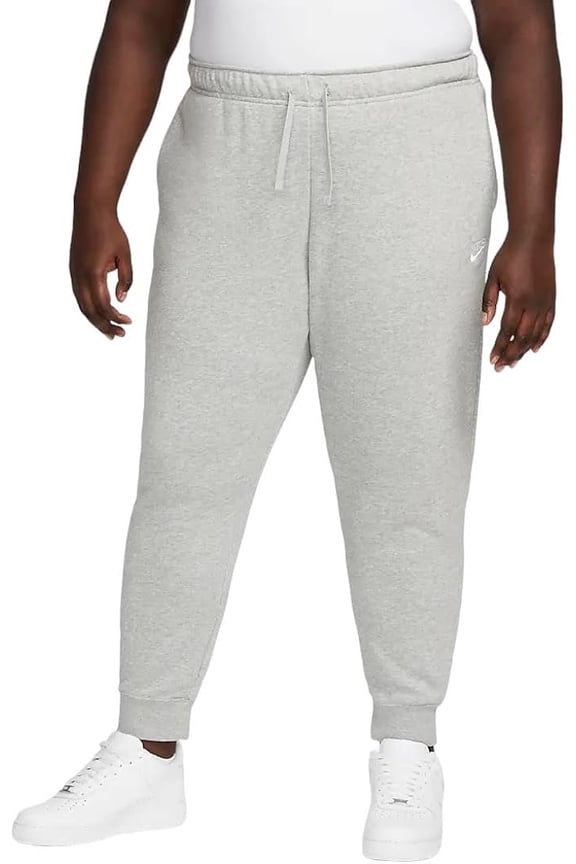 Women's Sportswear Club Fleece Mid Rise Joggers Athletic Pants (as1, Alpha,
