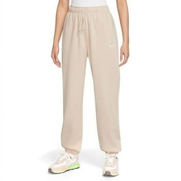 Beige nike sweatpants best sale