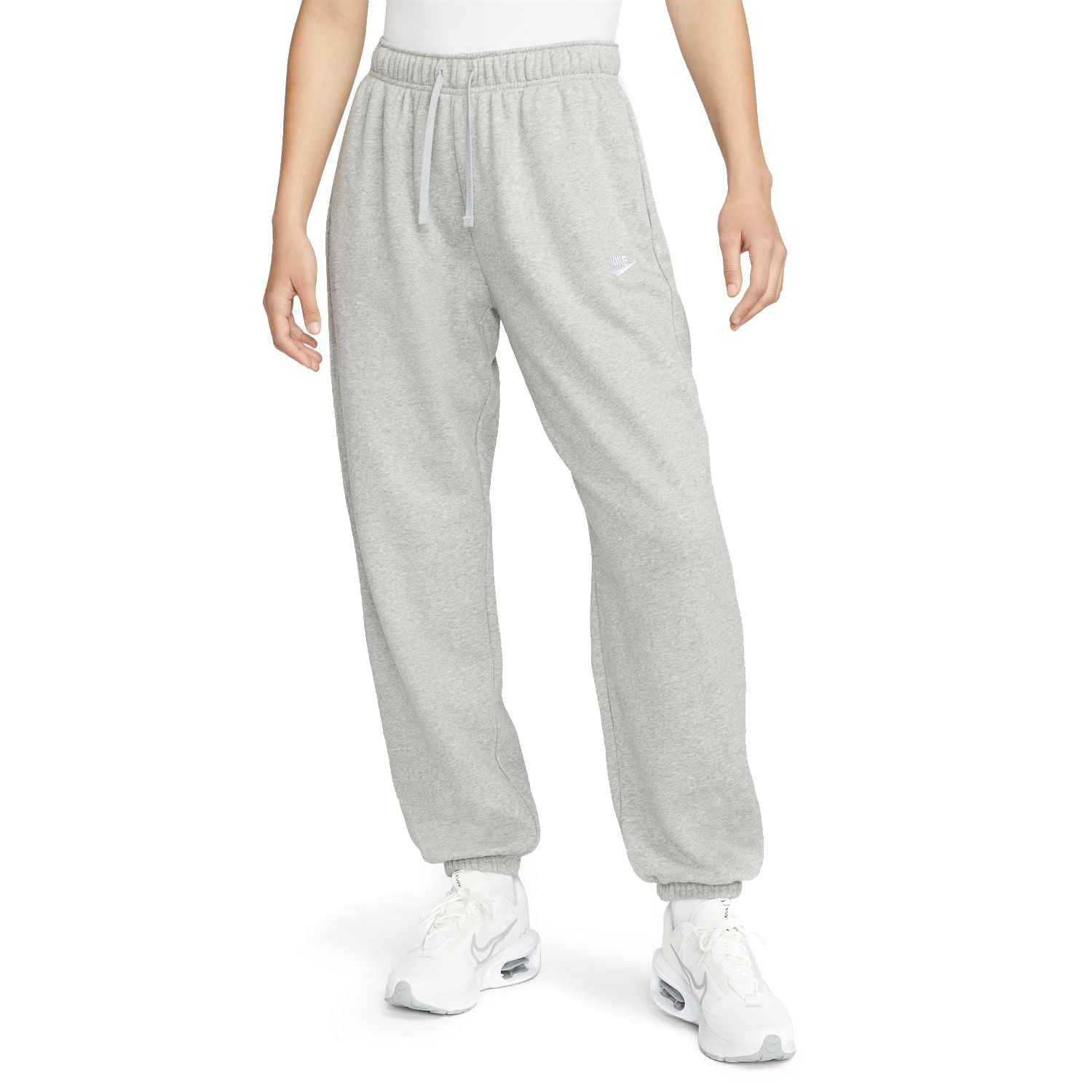 Nike Sportswear Club Fleece Women's Mid-Rise Oversized Sweatpants