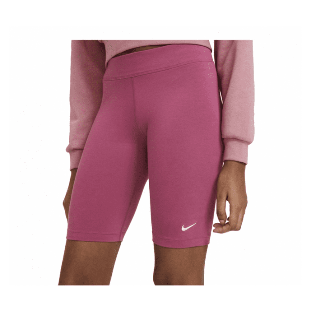 nike essential bike shorts