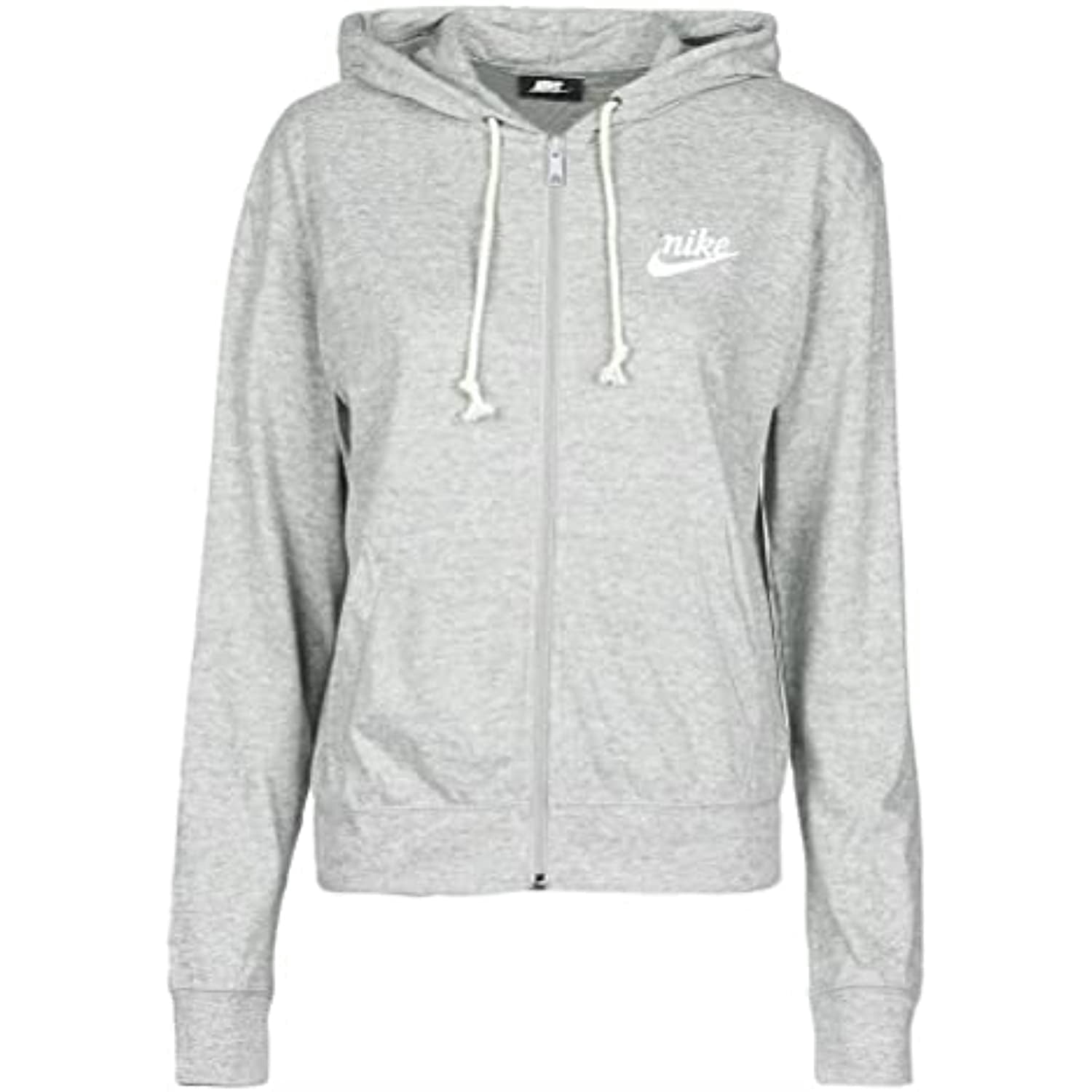 nike loose fit hoodie women's
