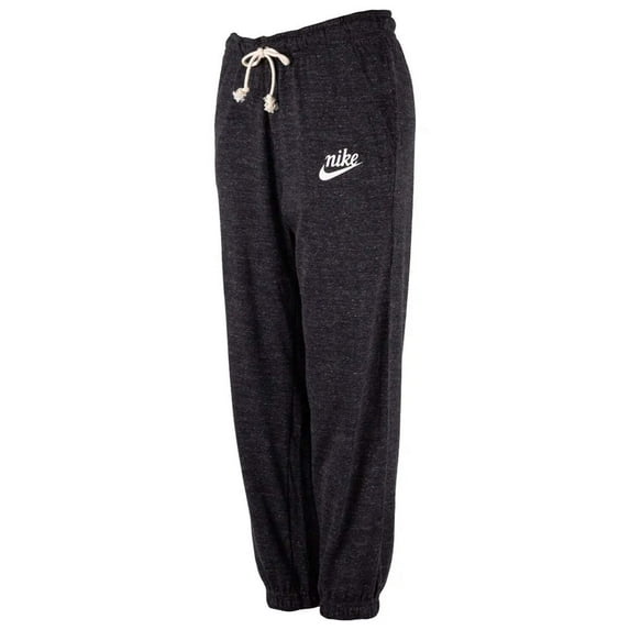 Nike Women's Sportswear Gym Vintage Mid Rise Capris