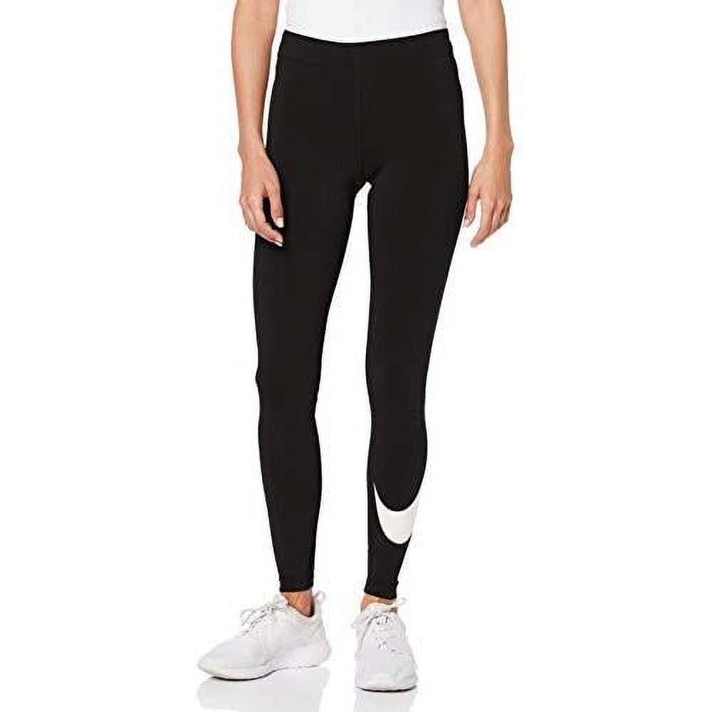 Nike Sportswear Leg-A-See Swoosh Leggings, Tight-Fit, Spandex