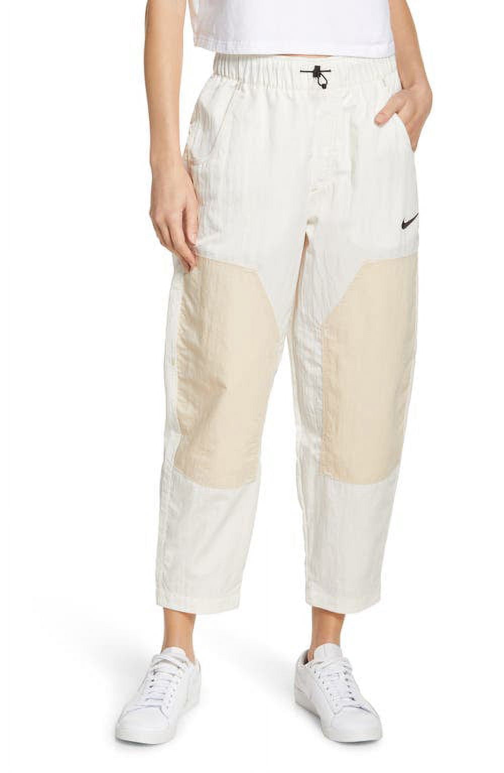 nike swoosh cargo pants women's