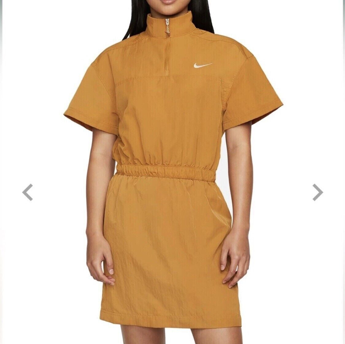 swoosh nike dress