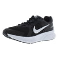 thumbnail image 1 of Nike Women's Stroke Running Shoe, Black White Dk Smoke Grey, 1 of 3