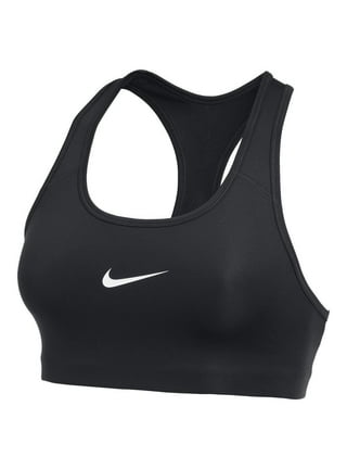 Nike Swoosh Futura Women's Medium-Support Sports Bra BV3643