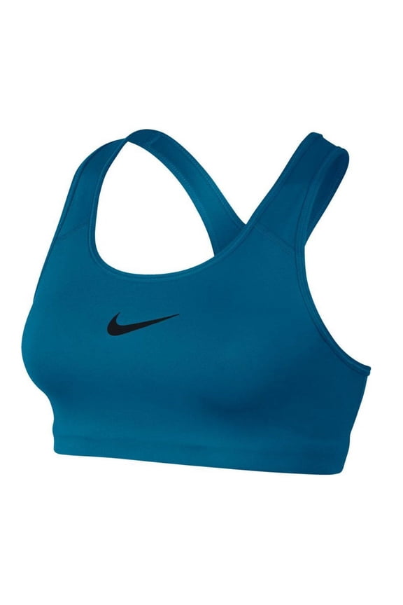 Women's Swoosh Sports Bra Green Abyss X-Small 842398-301