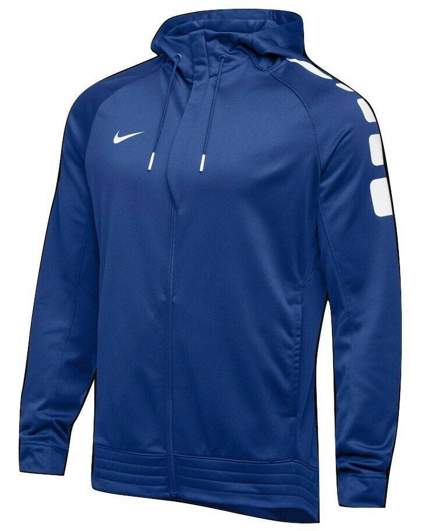 Nike team hotsell elite stripe hoodie