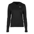thumbnail image 1 of Nike Women's Team Hyper Dry Long Sleeve Top, 1 of 11