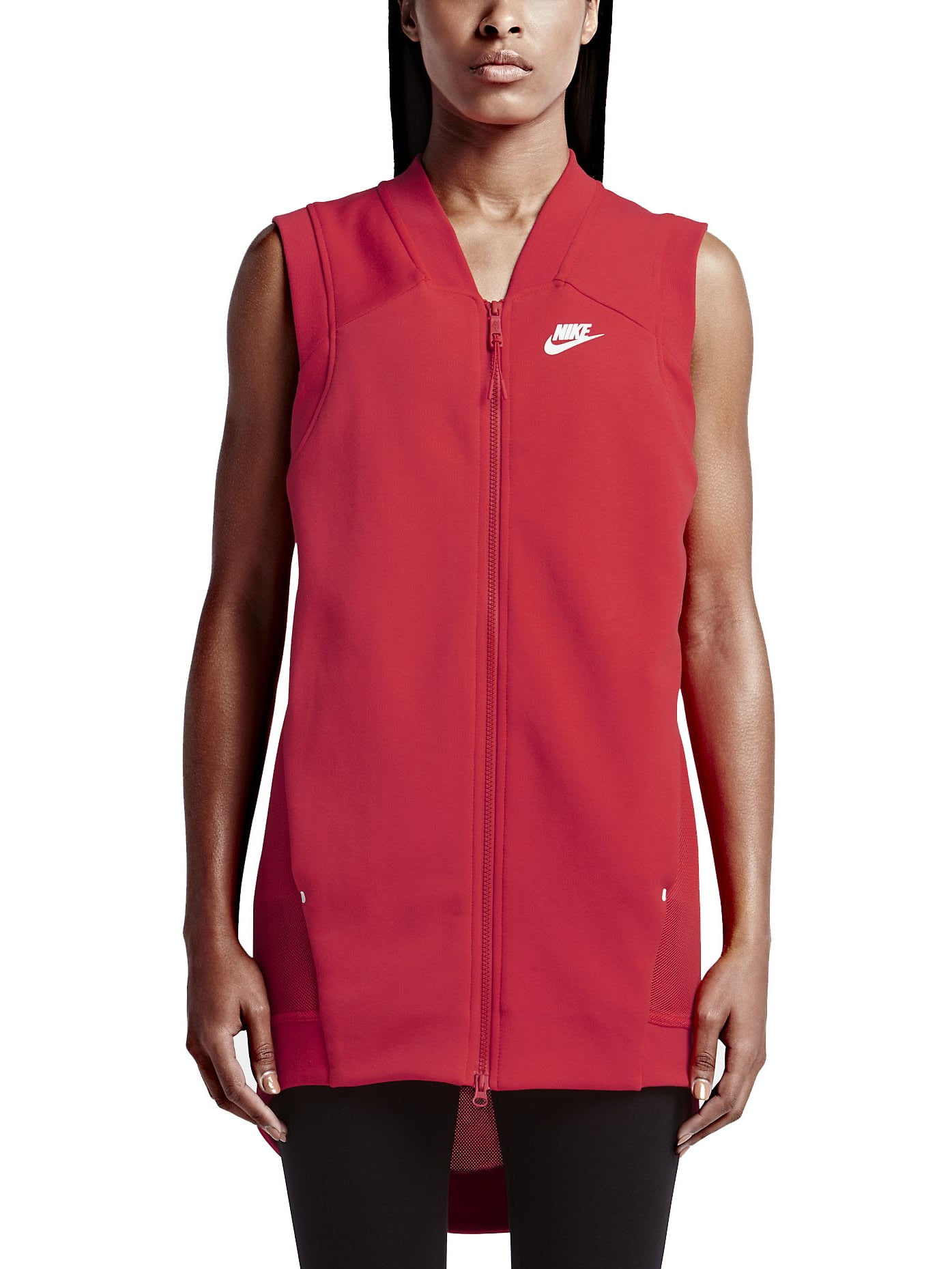Nike mesh vest hotsell