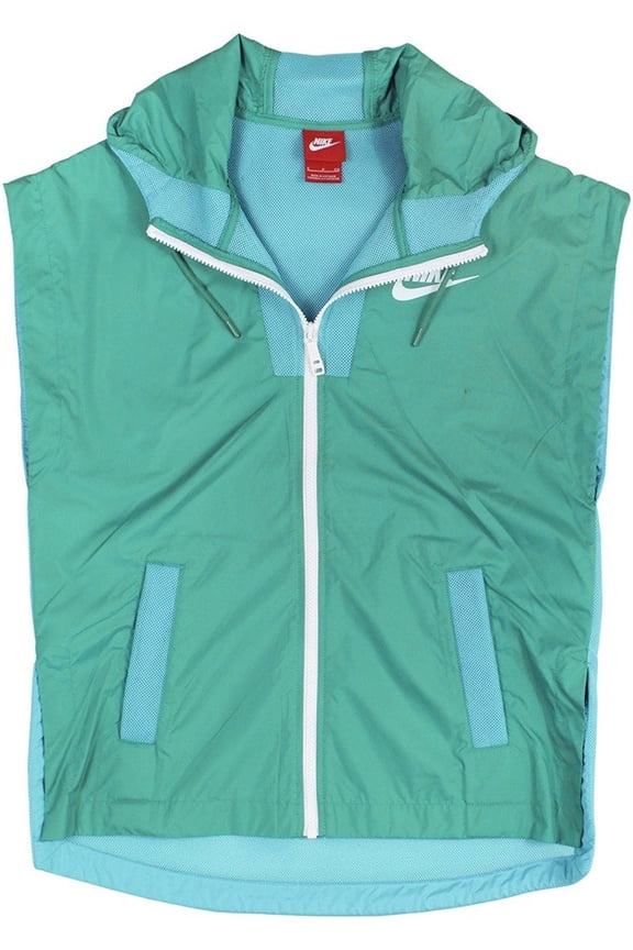 Women's Tech Hypermesh Sport Casual Vest-Blue