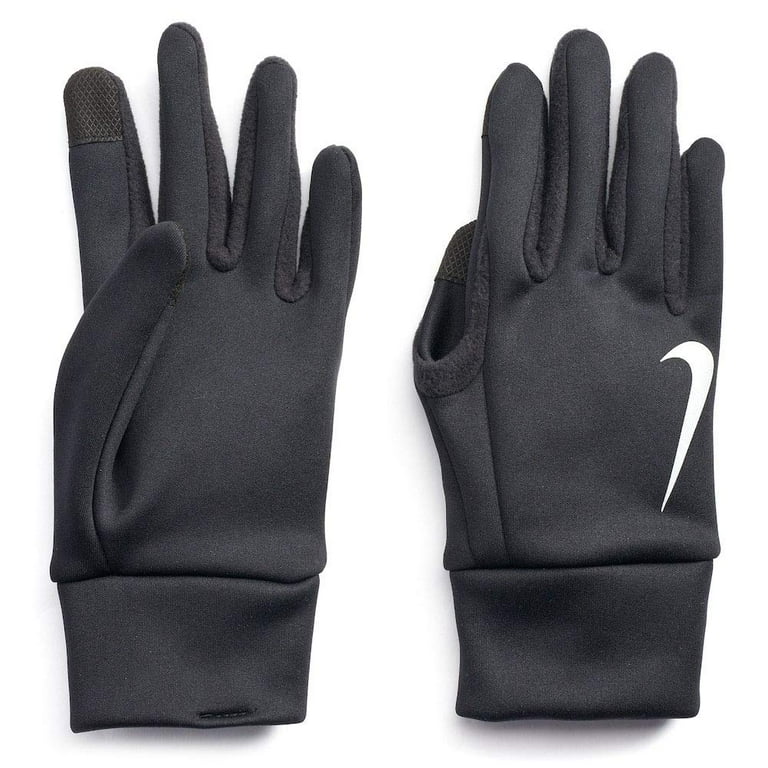 Nike running gloves women best sale