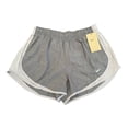thumbnail image 1 of Nike Women's Tempo Active Running Dri-Fit Lined Shorts Gray (CU8890-059) (Small), 1 of 3