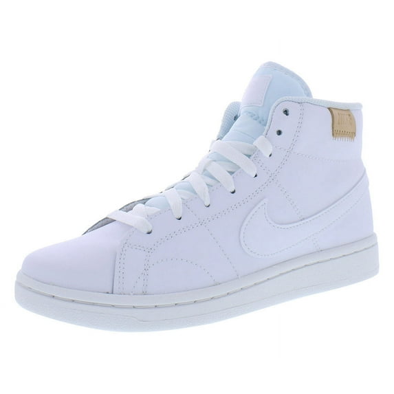 Nike Women's Tennis Shoe, Bianco, 7.5