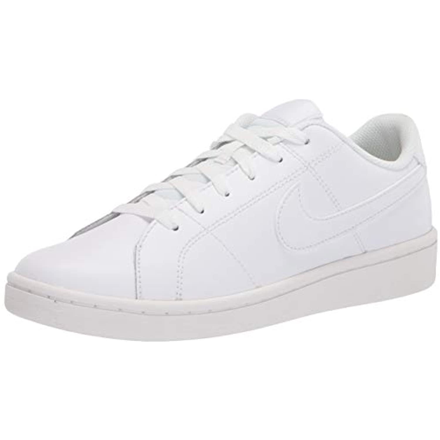 Nike Women's Tennis Shoe, White, 7.5 US