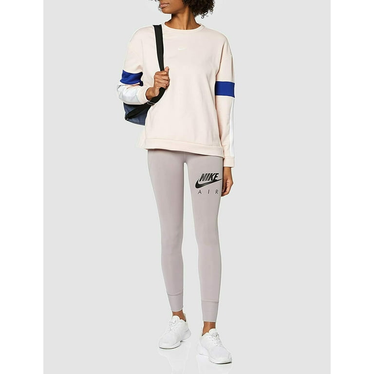 Women's nike sales colorblock sweatshirt