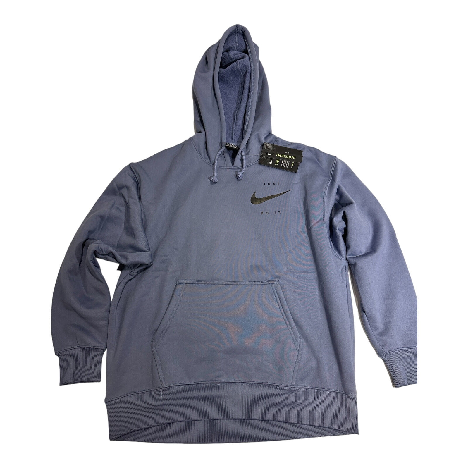 womens nike hoodie light blue