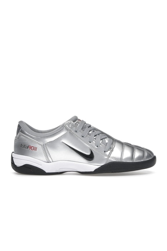 Women's Total 90 3 Metallic Silver Black Shoes, from StockX