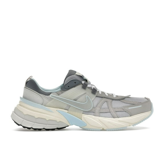 Nike Women's V2K Run Light Bone Metallic Platinum Shoes, from StockX