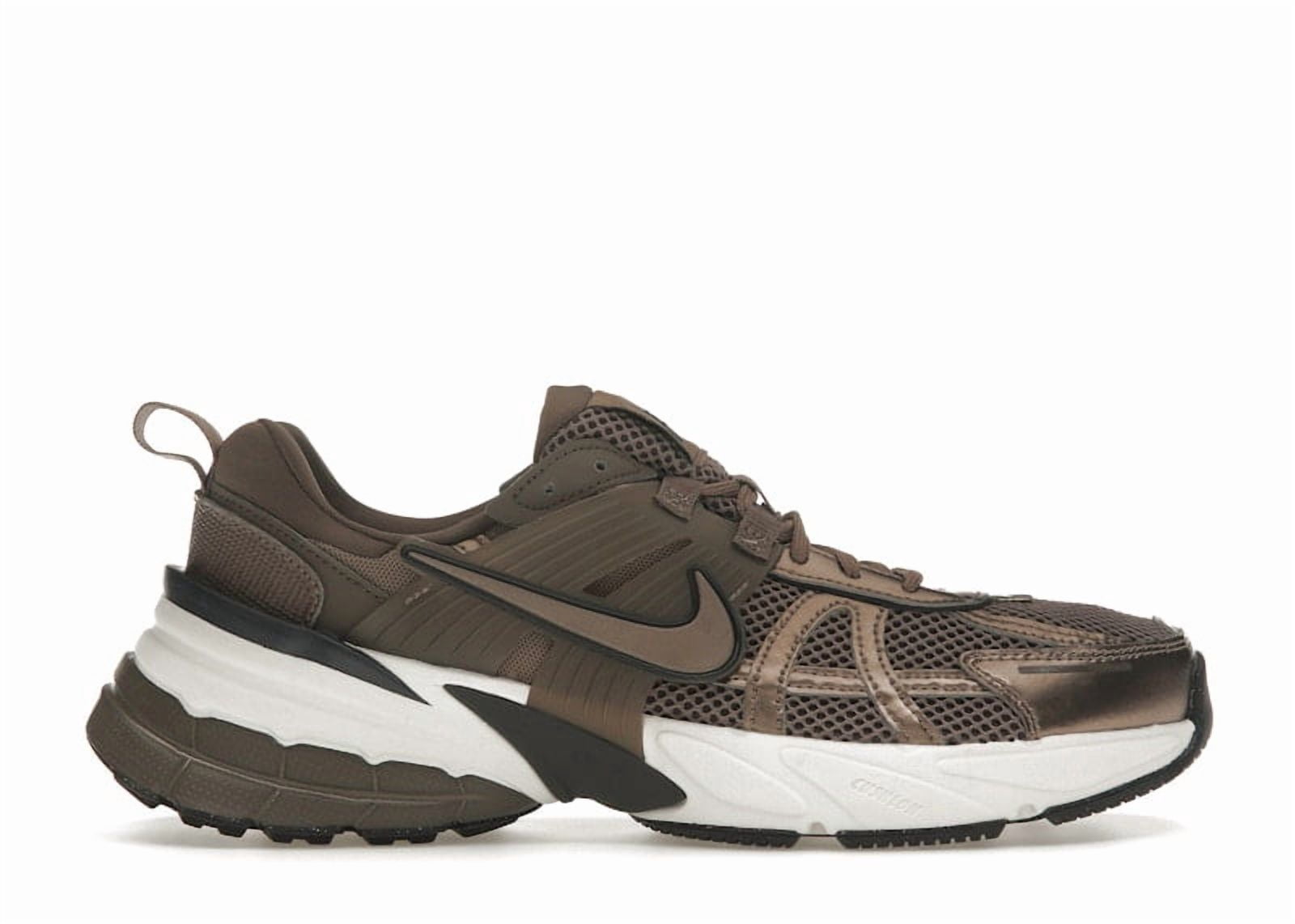 Nike Women's V2K Run Mink Brown Ironstone Team Anthracite Shoes, from StockX
