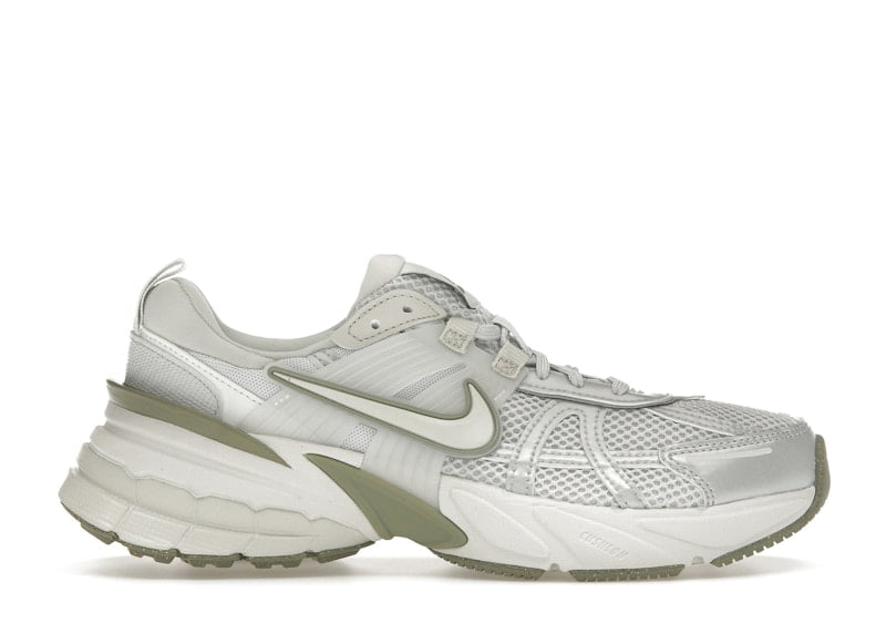 Nike Women's V2K Run Photon Dust Light Silver Running Shoes, from StockX