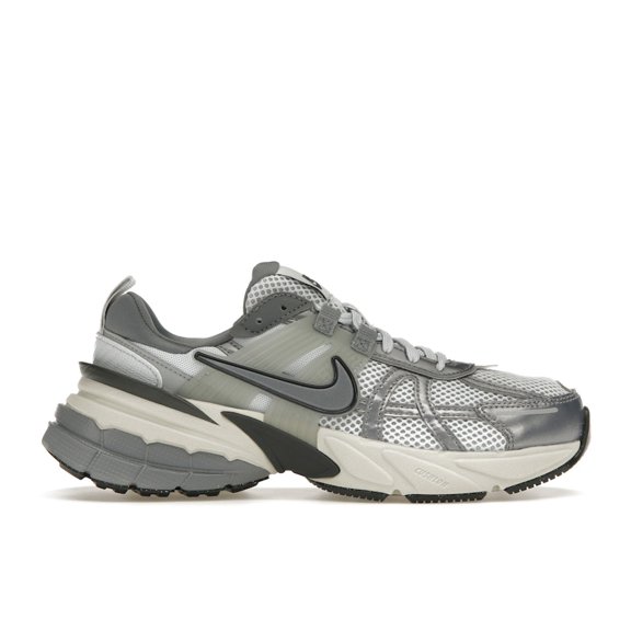Nike Women's V2K Run Pure Platinum Wolf Grey Running Shoes, from StockX