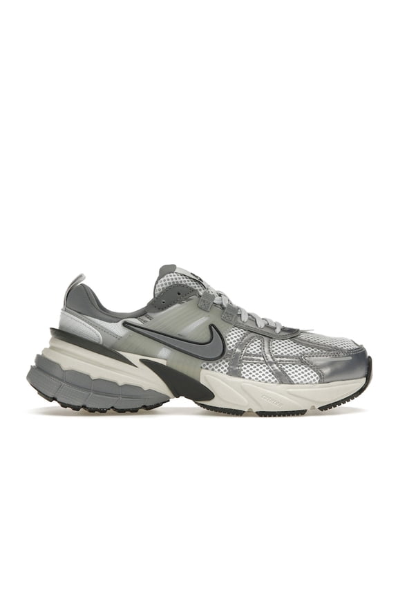 Women's V2K Run Pure Platinum Wolf Grey Running Shoes, from StockX