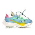 thumbnail image 1 of Nike Women's Vapor Street Off-White Polarized Blue Shoes, from StockX, 1 of 5