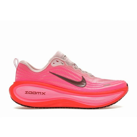 Nike Women's Vomero Plus Hyper Pink Bright Crimson Shoes, from StockX