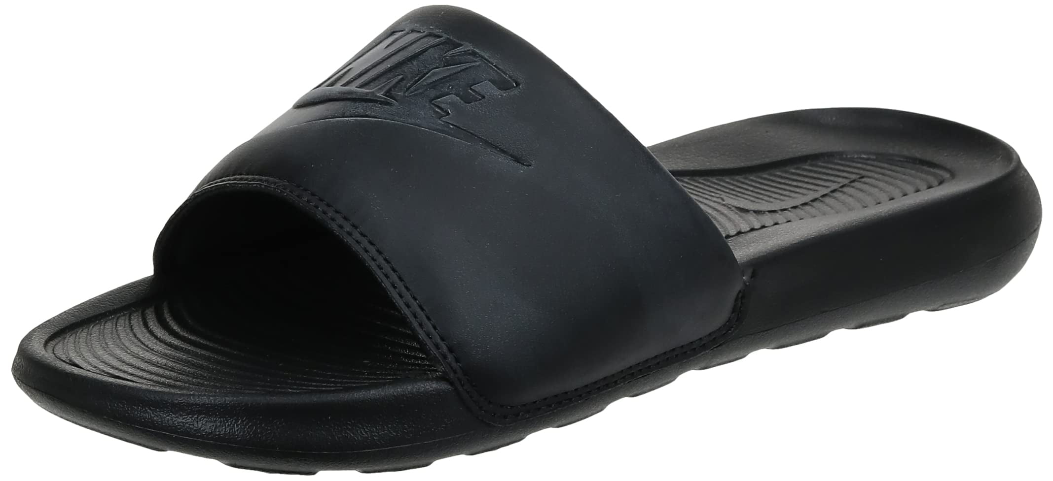 Nike Victori One Women's Slide Sandals Color: Black Size: 11