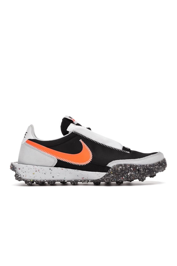 Women's Waffle Racer Crater Summit White Hyper Crimson Shoes, from StockX